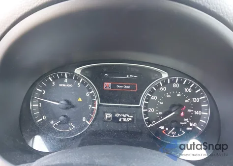 2015 Nissan Altima 2.5 S from USA, damaged, VIN 1N4AL3AP7FN307756